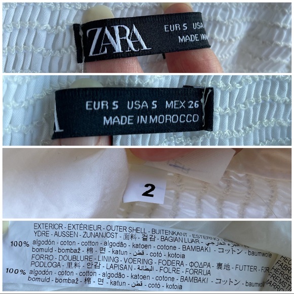 🔥BUY NOW🔥 Draped Poplin Top - Picture 4 of 6